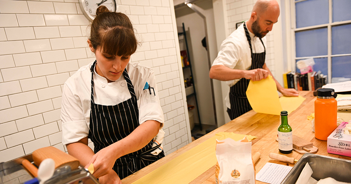 What to Expect From Greg Vernick's New Restaurant