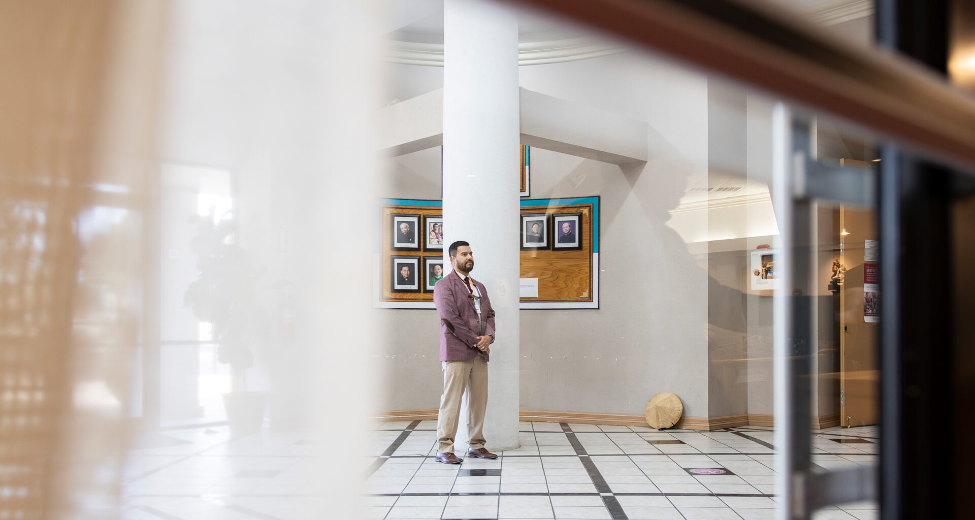 As church security needs rise, Fort Worth Catholic ministry offers solution