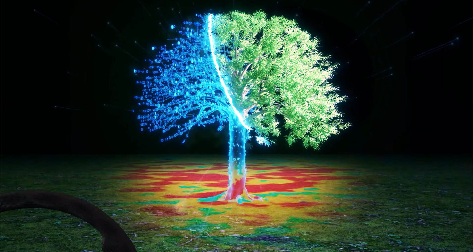 HADAR night vision tech allows machines to see in total darkness