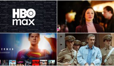 HBO Max 2026 Launch Date For Germany, Italy & More Revealed