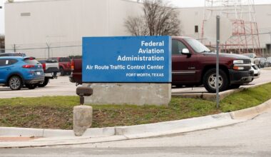 With the shutdown over, what’s next for air traffic control?