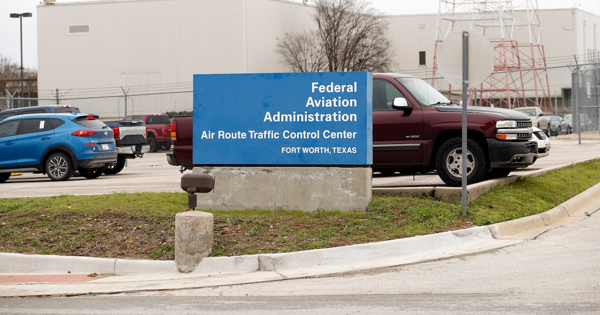 With the shutdown over, what’s next for air traffic control?