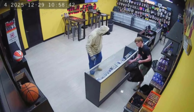 South Phoenix trading card shop hit by second robbery this month