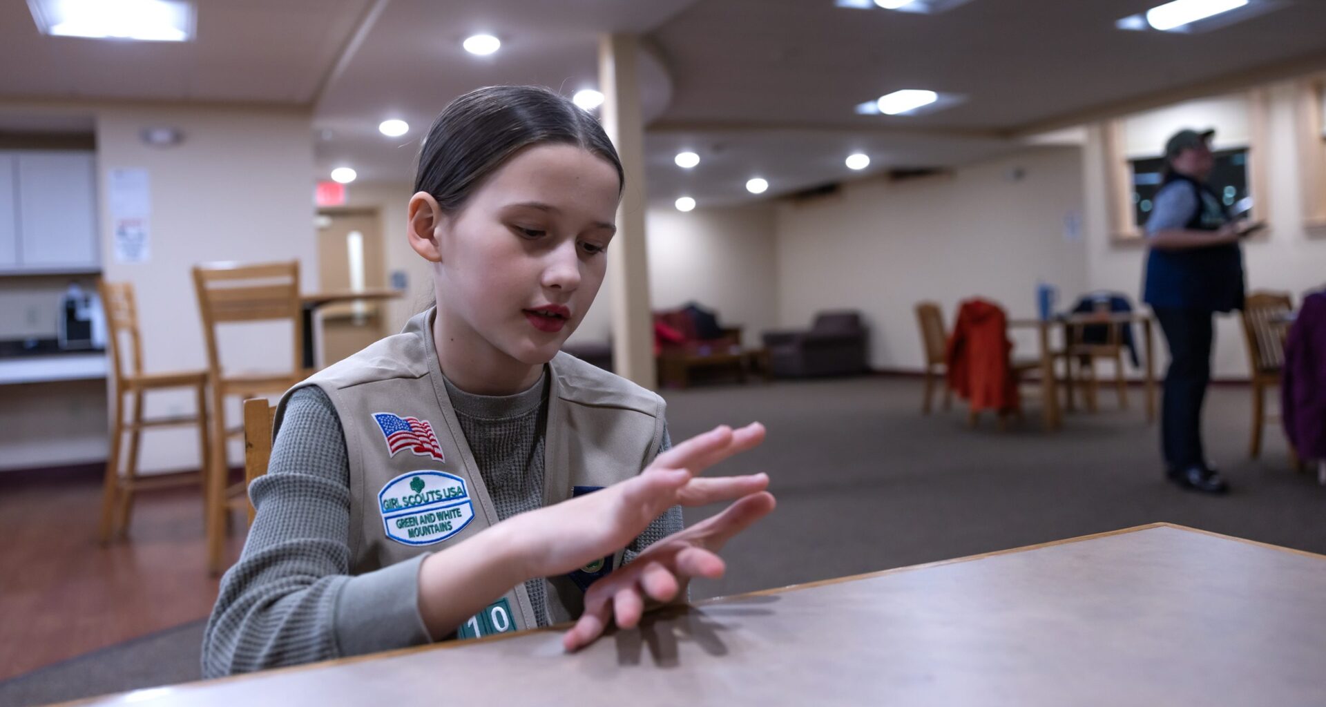 Hometown Hero: In her brother's memory, 11-year-old Avah Fiske of Loudon raises awareness for mental health