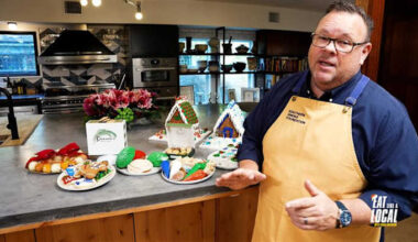 Recipes, wines, and hosting tips