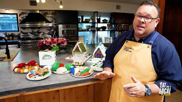 Recipes, wines, and hosting tips