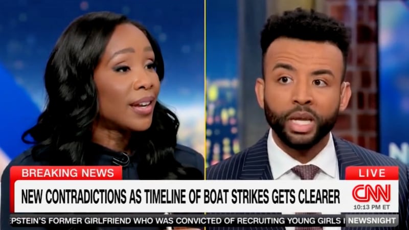 Abby Phillip and Harrison Fields clash on CNN's NewsNight with Abby Phillip.