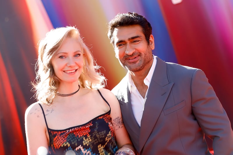 Emily V. Gordon, Kumail Nanjiani