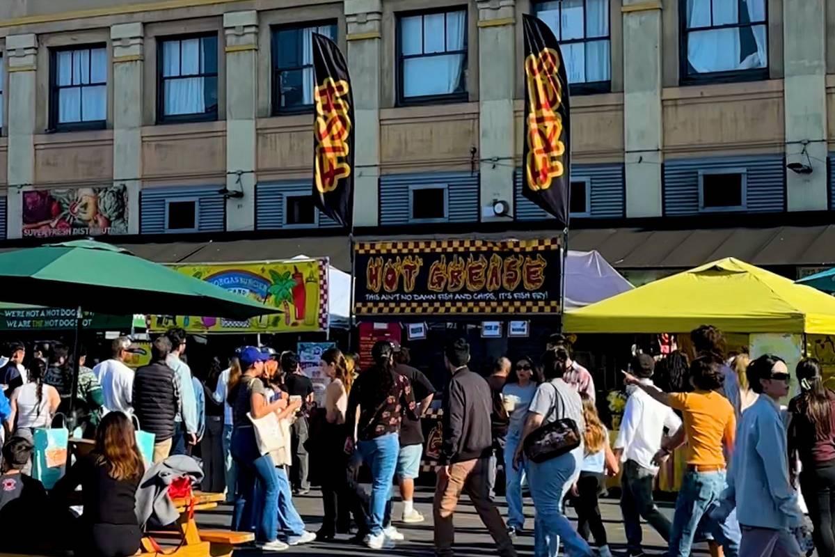 This Food Truck Is Serving Up L.A's Most Viral Fried Snapper