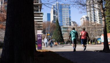 Warm weather in store for D-FW on Saturday. When will cooler temps arrive?