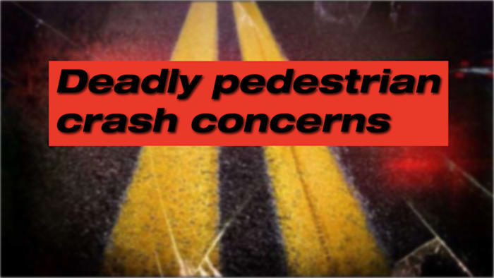 Concerns raised after Jacksonville sees 3 pedestrians killed by vehicles in past week