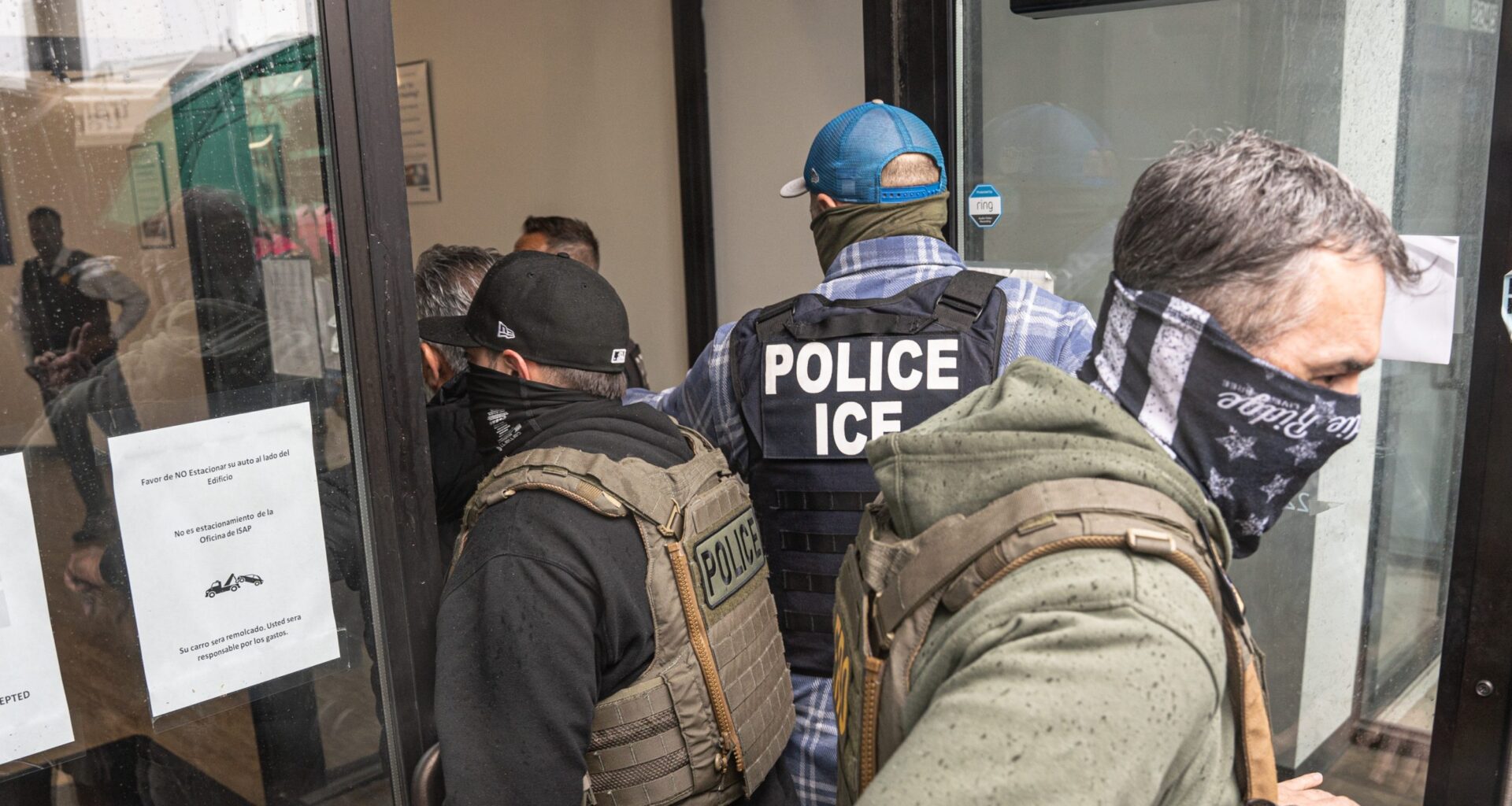 ICE's Illinois Arrests During Trump's Crackdown Were Among Nation's Highest
