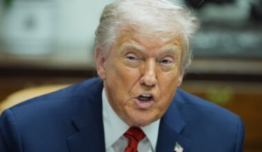 Golf star calls Trump ‘amazing human being’ a day before president criticizes late Rob Reiner