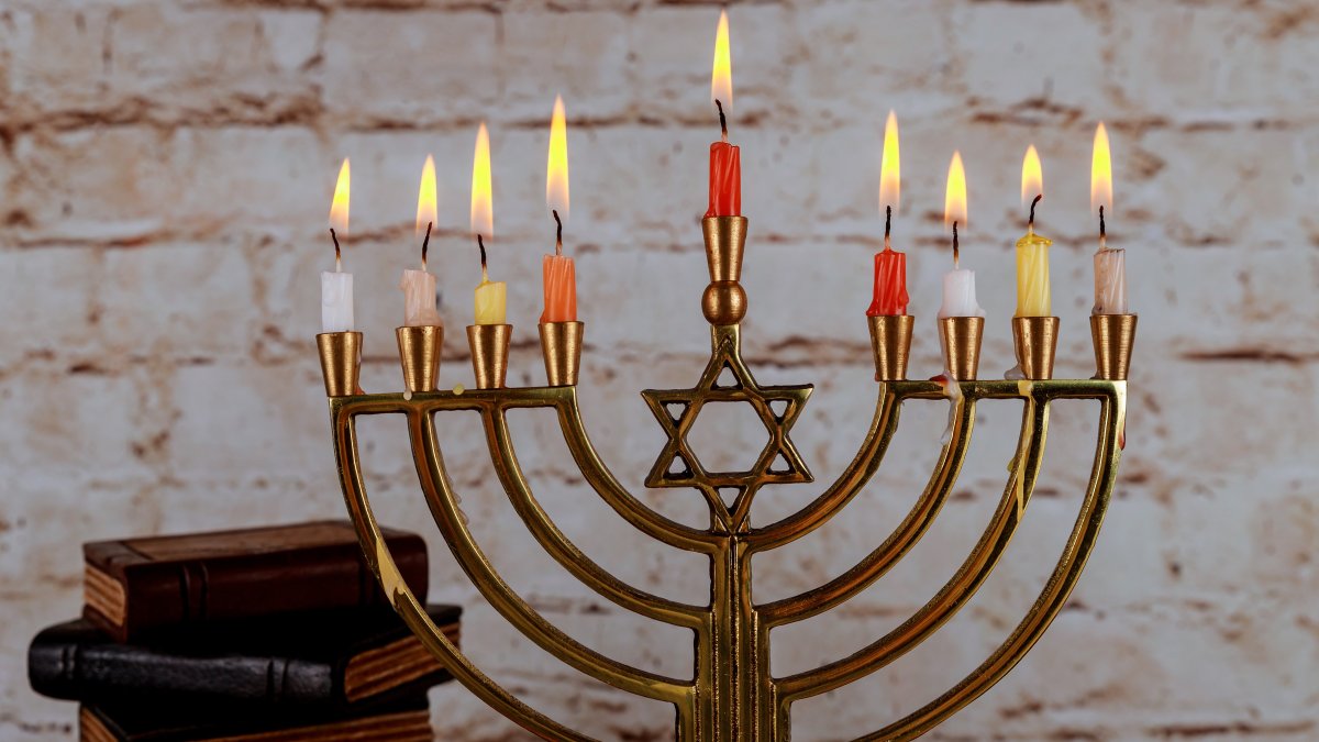 LA authorities step up security at Hanukkah events – NBC Los Angeles
