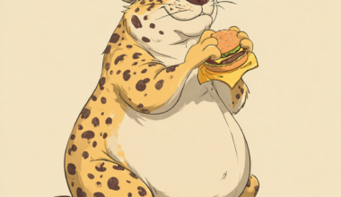 Leopards Cannot Live On Face Alone!