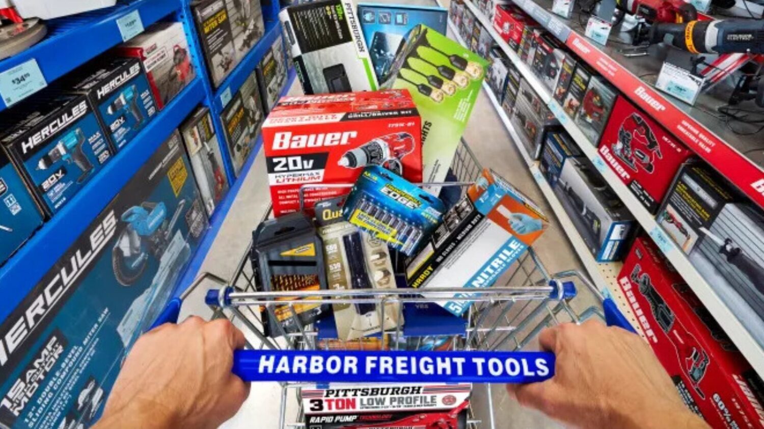 Harbor Freight will open a new store in Phoenix's Sunnyslope neighborhood early next year. It will ...