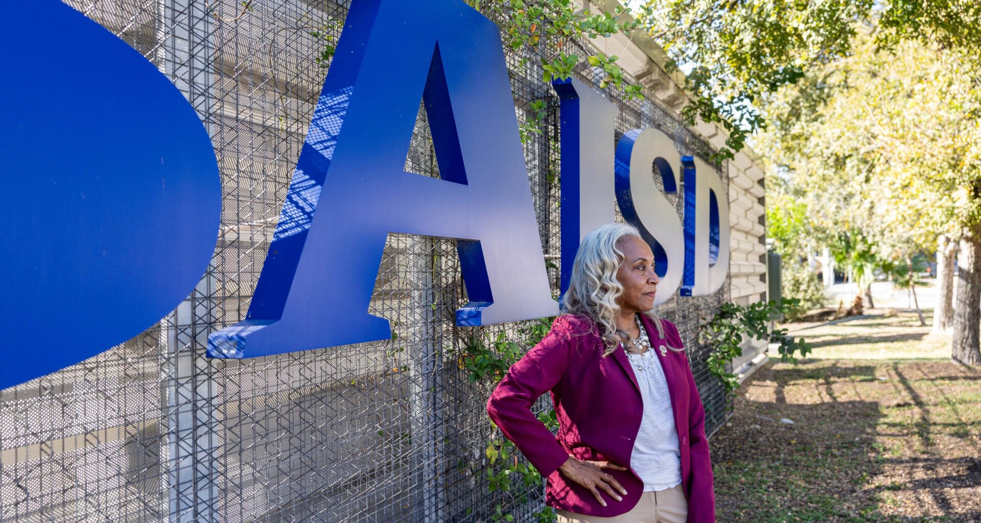 Meet the Harvard doctoral student studying SAISD's top leaders