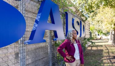 Meet the Harvard doctoral student studying SAISD's top leaders