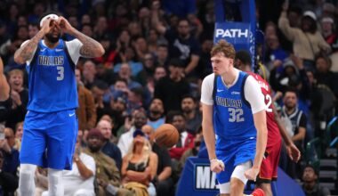 Cooper Flagg didn’t wilt without Anthony Davis and now Mavs hope they flourish together