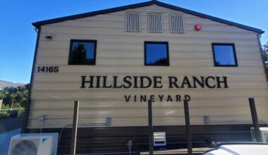 When it comes to wines, East County has legs