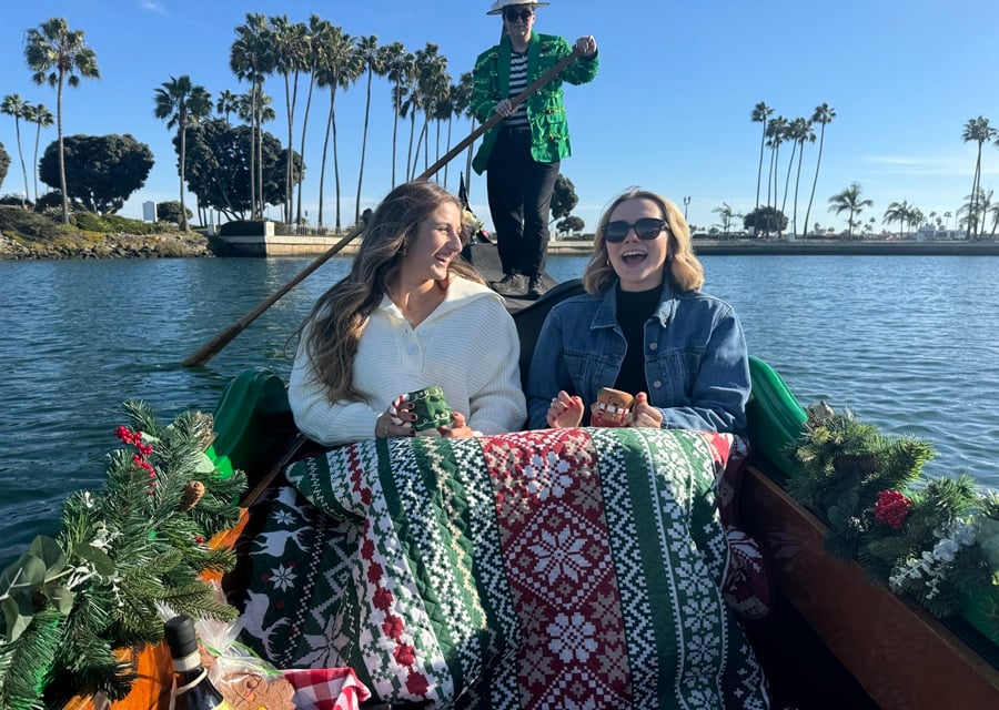 Holiday Gondola Cruises