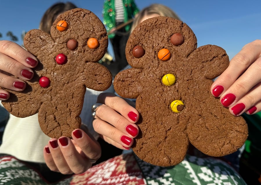 gingerbread cookies