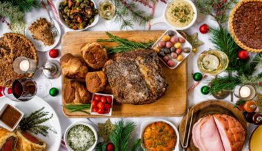 The Dish: Don’t want to cook on Christmas Eve? Fort Worth-area restaurants have you covered