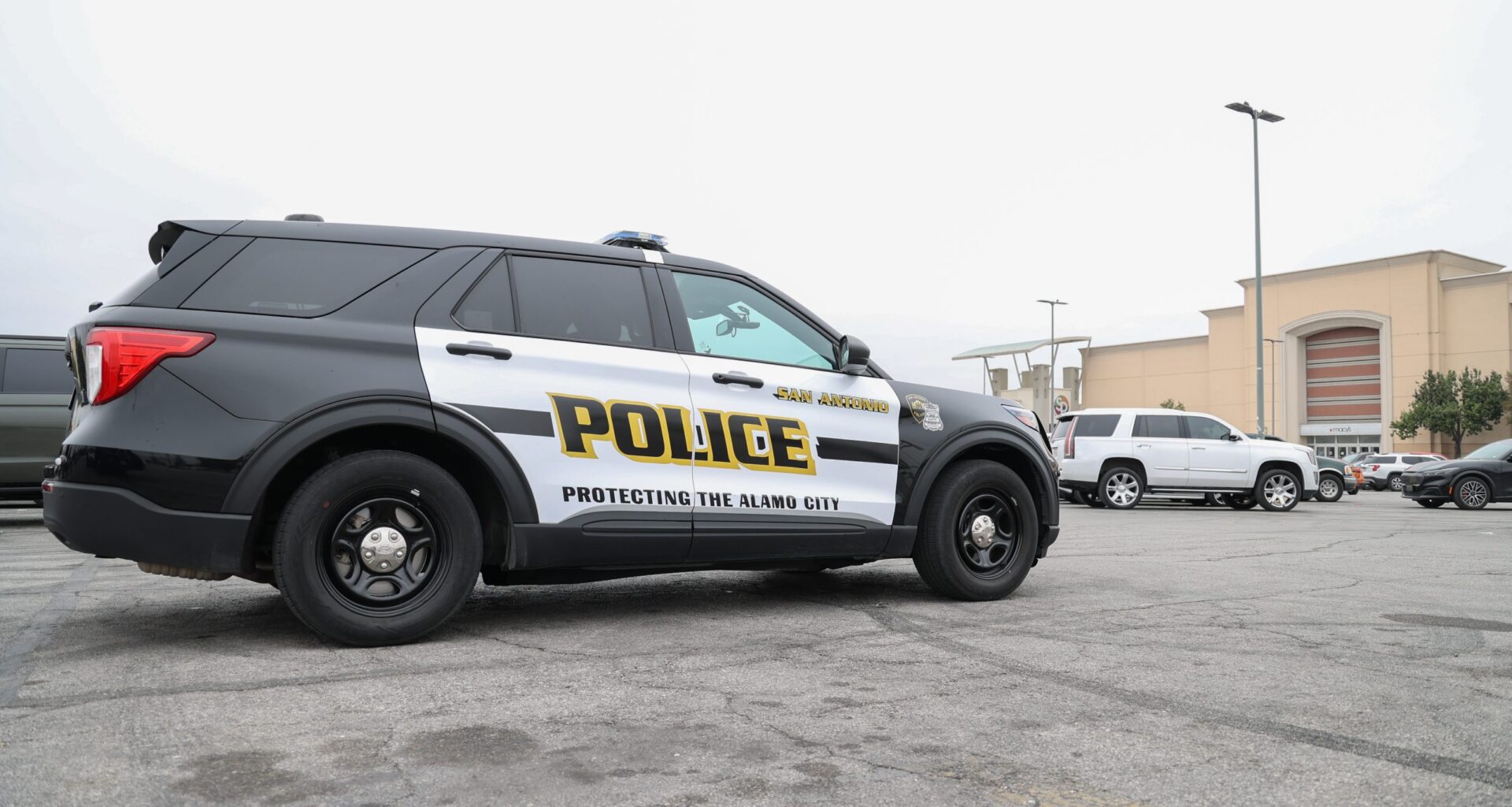 San Antonio crime down 13% as property crime declines