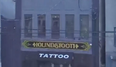 Krampusnacht Comes to Philly: Flash Tattoos, Night Market, Art Show & Burlesque Take Over Houndstooth Tattoo and Prism Arts