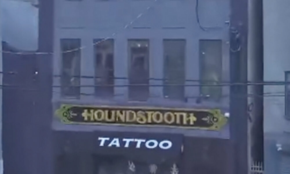 Krampusnacht Comes to Philly: Flash Tattoos, Night Market, Art Show & Burlesque Take Over Houndstooth Tattoo and Prism Arts