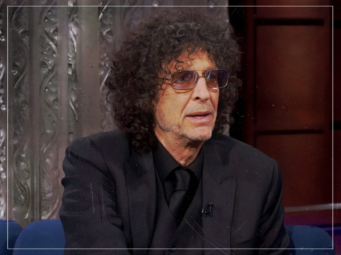 Howard Stern - Broadcaster - 2020