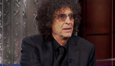 Howard Stern picks out his favourite song by The Beatles
