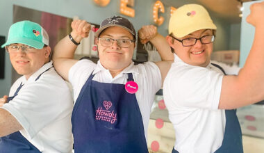 Irving-Based Undivided Life Becomes Co-Owner of Dallas' Howdy Homemade Ice Cream » Dallas Innovates