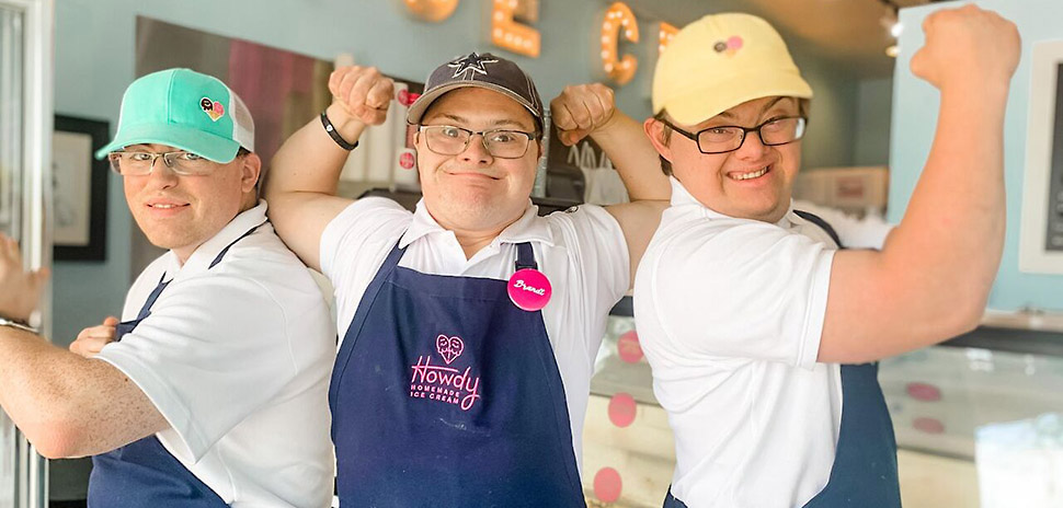 Irving-Based Undivided Life Becomes Co-Owner of Dallas' Howdy Homemade Ice Cream » Dallas Innovates