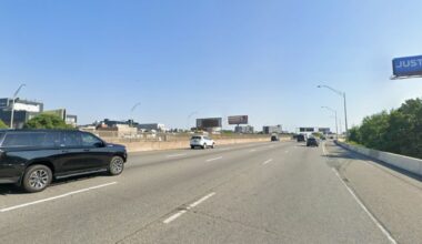 Road Rage Shooting Shuts Down I-95 North in Philadelphia