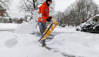See how much snow you’ll get as storm hits Central New York this week (map)
