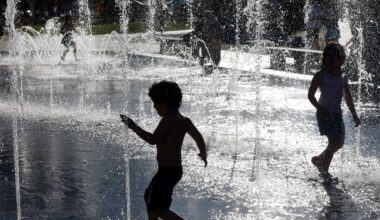 Last warm day of the year Sunday before cold front hits North Texas. Is winter coming?