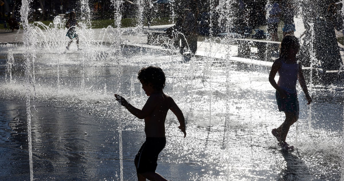 Last warm day of the year Sunday before cold front hits North Texas. Is winter coming?