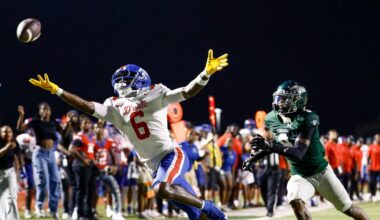 Previews and predictions for notable Dallas-area regional final playoff football games