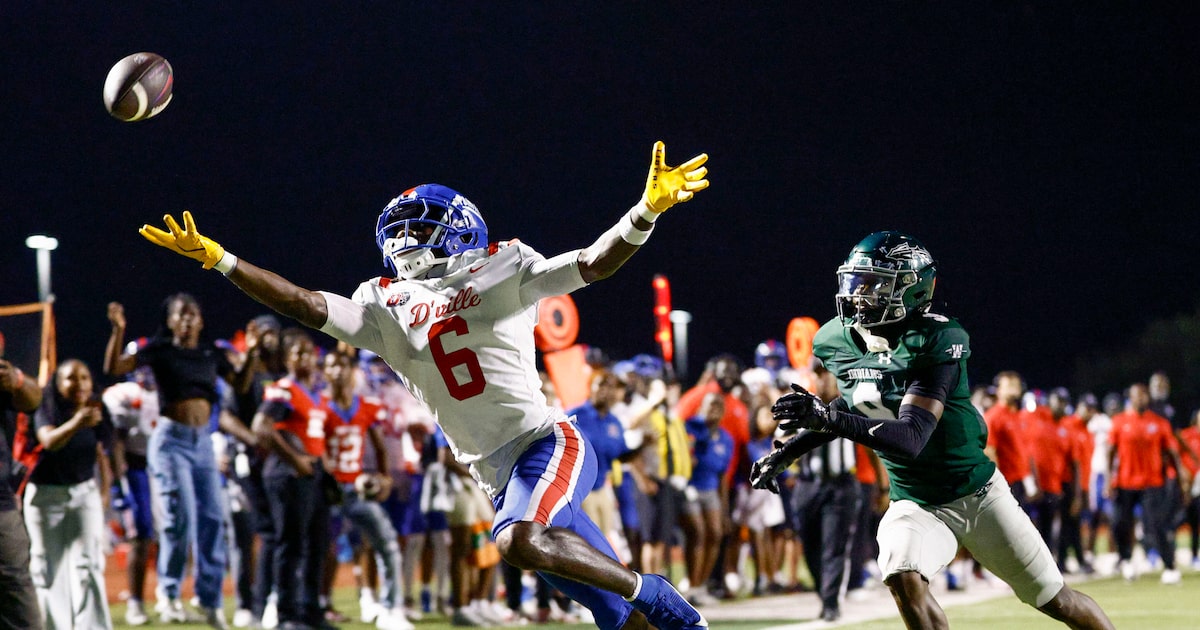 Previews and predictions for notable Dallas-area regional final playoff football games