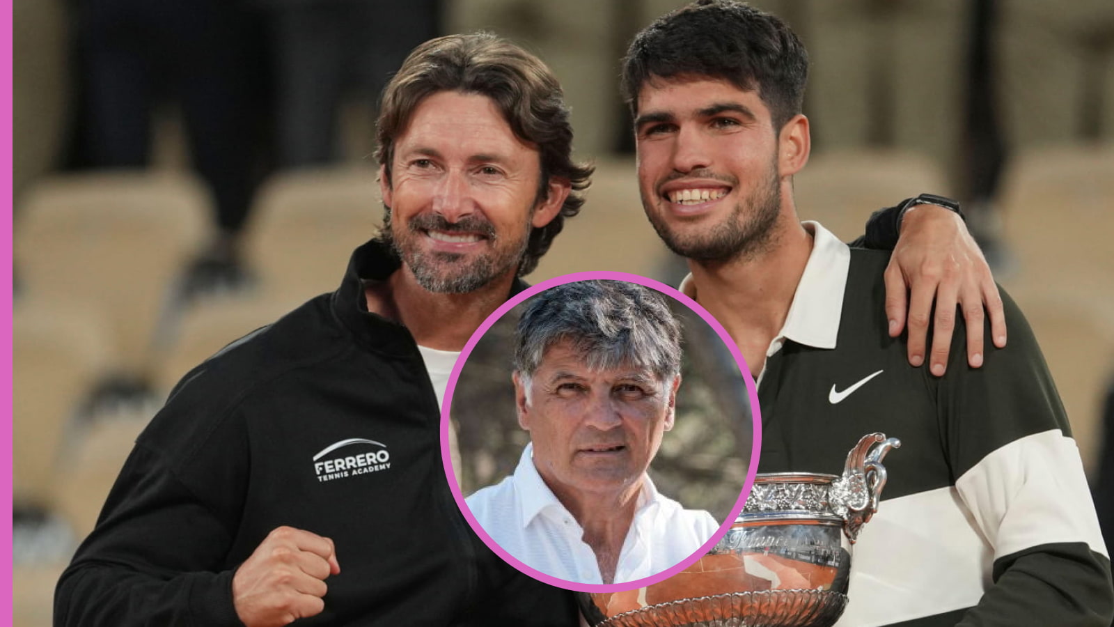 Rafael Nadal's uncle delivers verdict on Carlos Alcaraz & Juan Carlos Ferrero's split