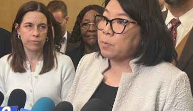 Chicago alderwoman Nicole Lee.