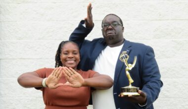 Civic Leaders host Celebration for young Black journalists awarded with Lone Star Emmy