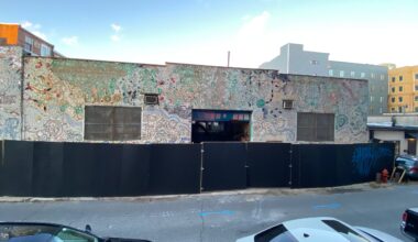 Demolition of the historic Painted Bride building kicks off