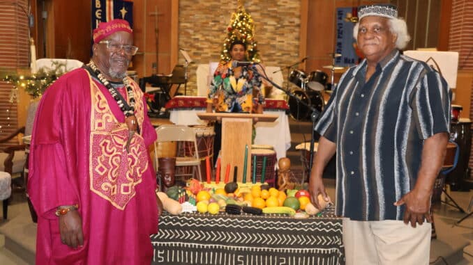 Kwanzaa Celebrated on the First Coast – Free Press of Jacksonville