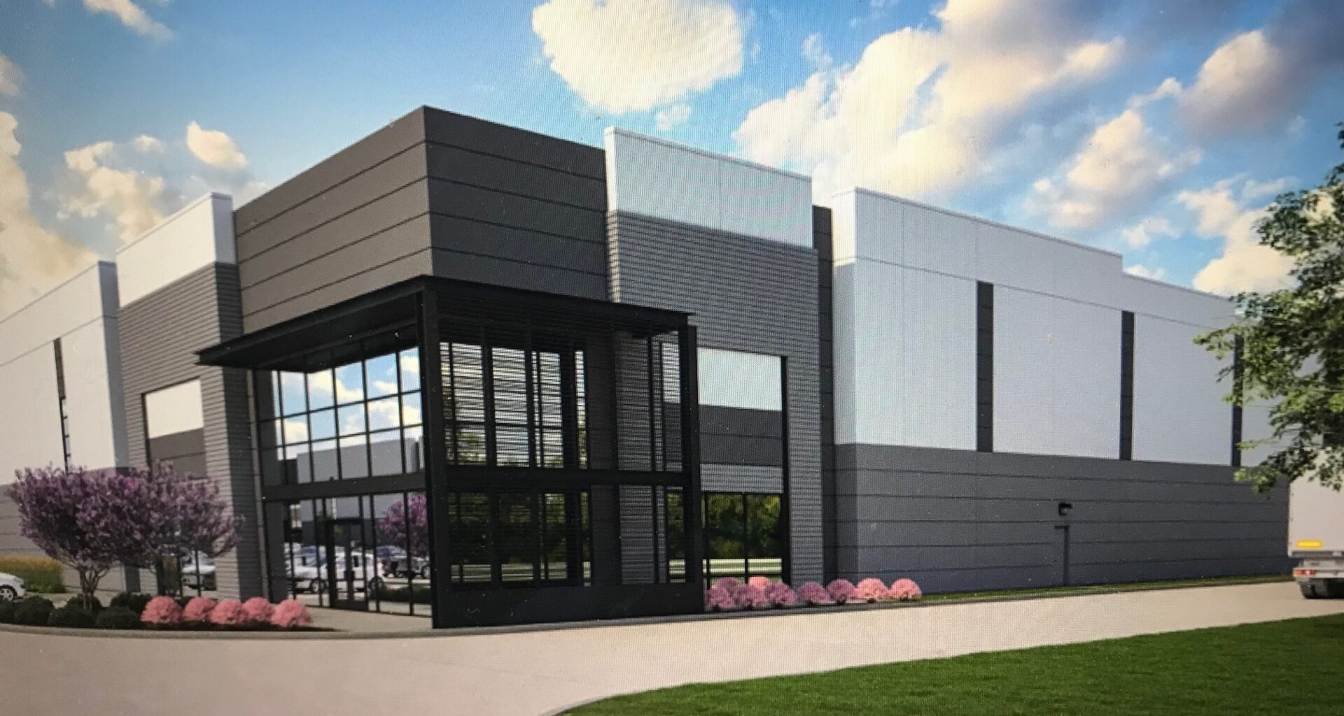 Stream Breaks Ground in North Houston