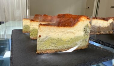 A Basque cheesecake expert opens a peaceful dessert oasis in Miramar – San Diego Union-Tribune