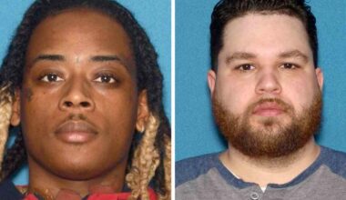 North Bergen Police Arrest Two Men After Armed Robbery Attempt