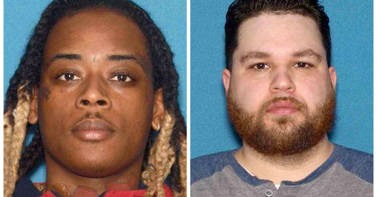 North Bergen Police Arrest Two Men After Armed Robbery Attempt