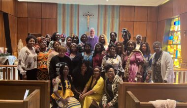 Sister-to-Sister Retreat Aims to Renew African Catholic Women